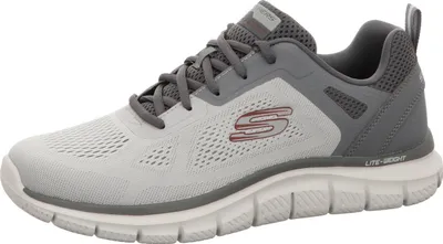 Produktbild von Skechers Sneaker in grau, Gr. 42