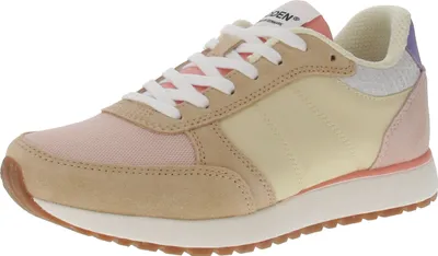 Produktbild von Woden WL740 Ronja - Damen Schuhe Sneaker - 321-Powder-Multi, Größe:37 EU