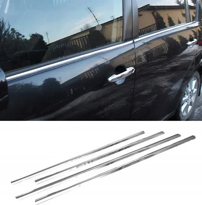 Image de Alfa Romeo 159 Estate SEITENTÜRLEISTEN CHROME