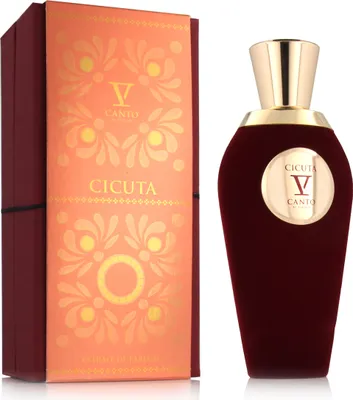 Obrázok produktu pre V Canto Cicuta Extrait de Parfum 100 ml UNISEX