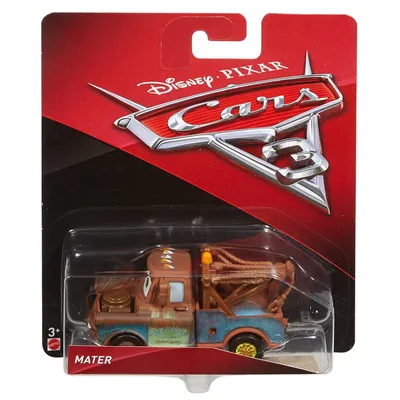 Produktbild von MATTEL FJH92 Disney Cars 3 Die-Cast Hook