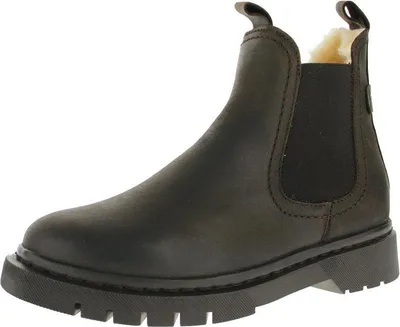 Produktbild von Stiefelette - Braun Leder : Normal : 36 Weite: Normal Größe: 36