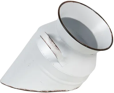 Immagine prodotto di Clayre & Eef Decoration Lattiera bianca Ø 17x30 cm 6Y3726W