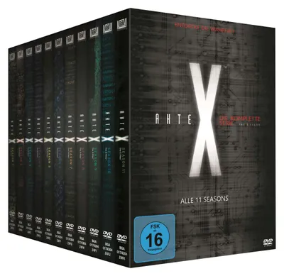 Image de Akte X