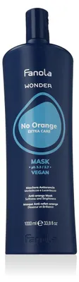 Imagen del producto de Mascarilla Fanola Wonder No Orange, 1000 ml