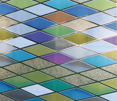 Produktbild von Linea Fix® Dekorfolie - Fensterfolie - Colonia - 0,46M X 20M
