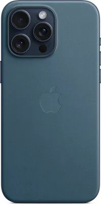 Obrázek produktu pro Apple MT4Y3ZM/A, Obal, Apple, iPhone 15 Pro Max, 17 cm (6.7"), Modrá