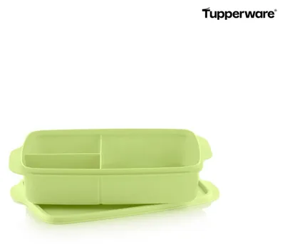 Produktbild von Tupperware Eco Pausen Box Medium
