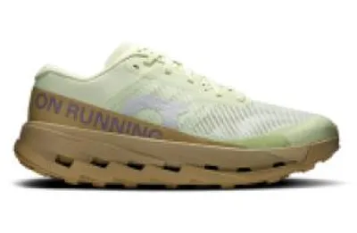Produktbild von ON ON CLOUDULTRA 3 Herren Laufschuhe, Leinen/Safari, Größe 43