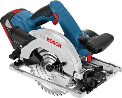 Produktbild von Akku-Kreissäge GKS 18V-57 G in L-BOXX