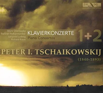 Produktbild von Tschaikowskij: Klavierkonz.1&2