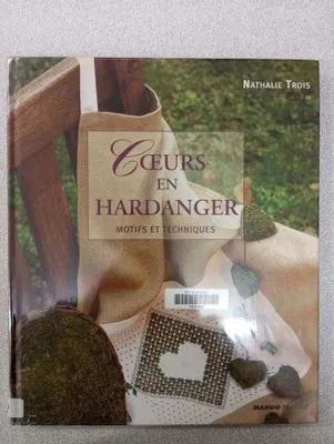 Image de Coeurs en Hardanger