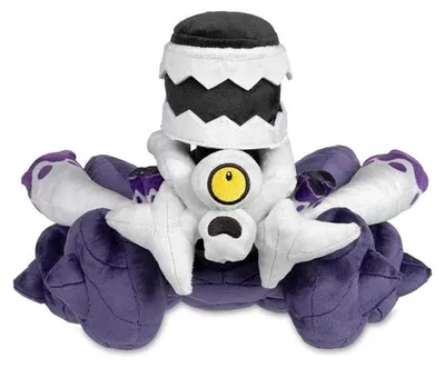 Produktbild von Pokémon Center Knattatox (Revavroom) PokéPlüsch – 22 cm