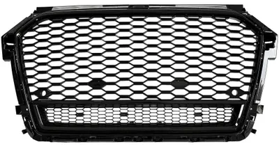 Image de DIEDERICHS 1080340 Calandre avant pour AUDI A1 (8X1, 8XK) 2015-2018