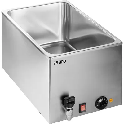 Produktbild von Saro BMH 210, 1000 W, 230 V, 50 Hz, Edelstahl, Edelstahl, Edelstahl