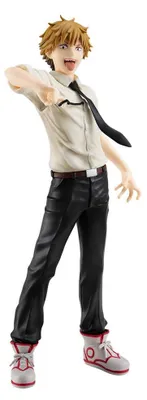 Produktbild von Chainsaw Man Pop Up Parade PVC-Statue Denji, 17 cm