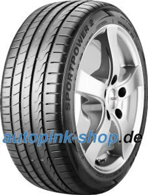 Produktbild von Tristar Sportpower2 255/40R17 94W Bsw