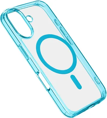 Produktbild von Iconic MAG MagSafe Case für Apple iPhone 16 Light Blue (60964)