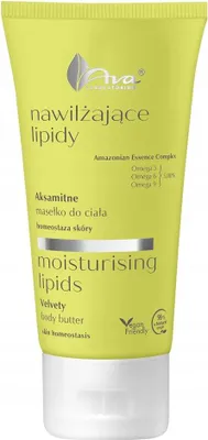 Produktbild von Ava Feuchtigkeitsspendende Lipide Samtige Körperbutter 150 ml