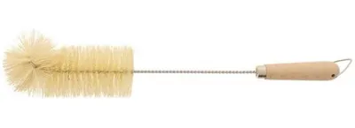 Productafbeelding van Flessenborstel met Houten Handvat - 40 cm