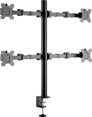 Zdjęcie produktu dla SpeaKa Professional SP-MM-540 Uchwyt do monitora 43,2 cm (17) - 81,3 cm (32) uchylny+obrotowy (SP-9392696)