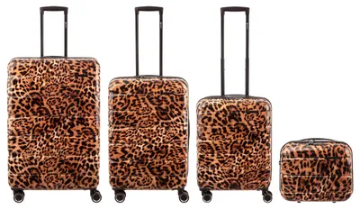 Produktbild von Franky PC13LEO-75DF Spinner Leopard