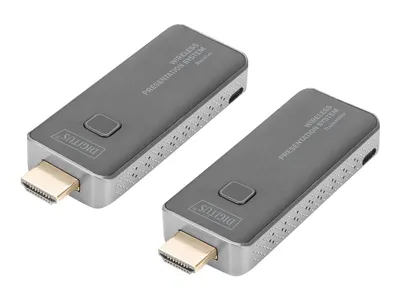 Obrázek produktu pro Bezdrátový prezentační systém DIGITUS, sada