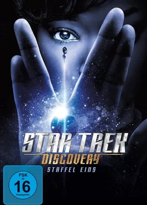 Produktbild von Star Trek Discovery - Staffel 1