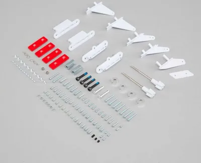 Produktbild von E-flite Kleinteile Set: C-Z Cessna 150
