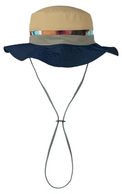 Produktbild von BUFF Explore Booney Hut mehrfarbig L/XL