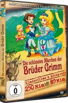 Productafbeelding van De mooiste sprookjes van de gebroeders Grimm