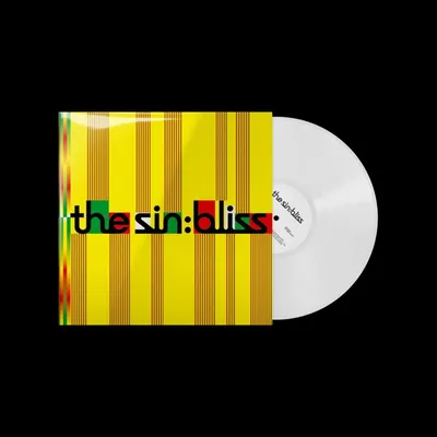 Produktbild von Enhypen - The Sin: Bliss (White Coloured) (LP)