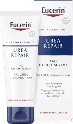 Obrázek produktu pro Eucerin Urea Repair denní krém Face Cream 50 ml