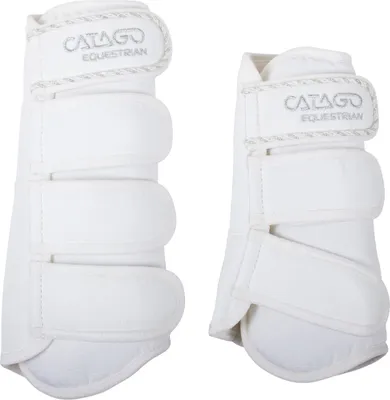 Immagine prodotto di CATAGO Ghette DIAMOND - bianco - Purosangue
