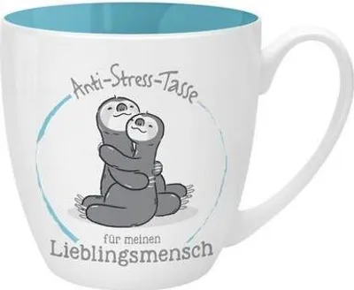 Produktbild von Anti-Stress Tasse für meinen Lieblingsmensch
