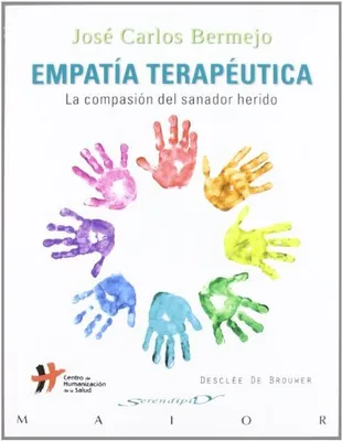 Obrázek produktu pro Empatie v terapeutickém vztahu: soucit zraněného terapeuta