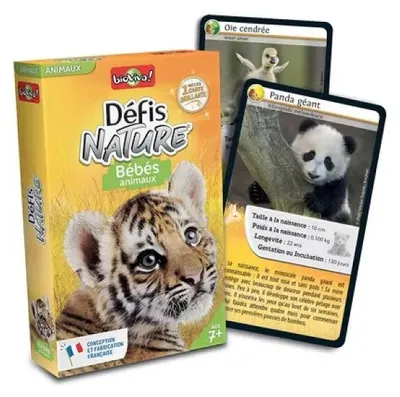 Produktbild von Bioviva Defis nature – Die kleinen Tiere