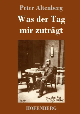 Produktbild von Was der Tag mir zuträgt