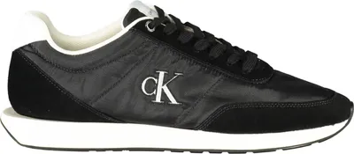 Zdjęcie produktu dla Calvin Klein Retro Runner Ess Mix Mat Czarny