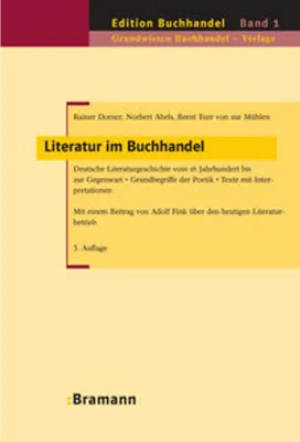 Obrázok produktu pre Literatur im Buchhandel