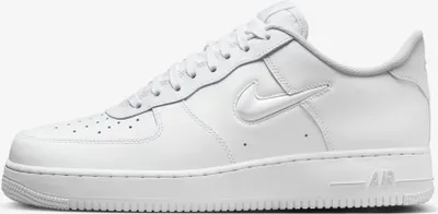 Obrázok produktu pre Nike Air Force 1 "White Dark Smoke Grey" White, Veľkosť: 48,5