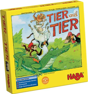 Produktbild von Tier auf Tier