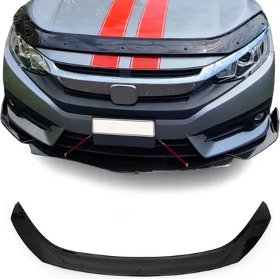 Motorhauben Deflektor Für Opel Vivaro 2014-2019 - Insekten & Steinschlag Schutz (Dunkel)