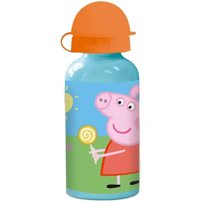 Produktbild von Peppa Pig Aluflasche