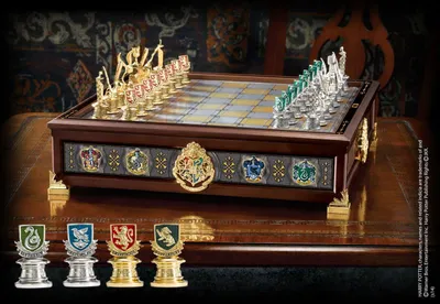 Zdjęcie produktu dla Harry Potter - szachownica do Quidditcha