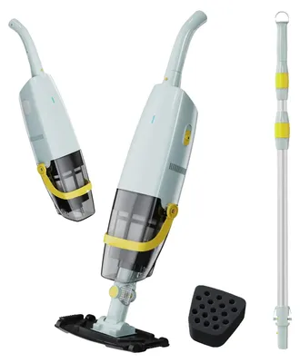 Obrázek produktu pro Bezdrátový dobíjecí vysavač na bazény, YM-S1-03