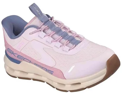 Produktbild von Skechers Glide-Step + Vista Lane Slip-On Pink LTPK Größe EU 40