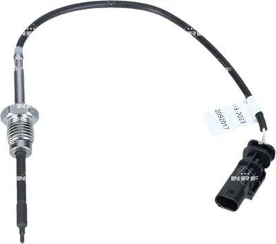 Produktbild von NRF 707330 Abgastemperatursensor für ALFA ROMEO GIULIETTA (940)