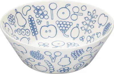 Produktbild von ittala OTC bowl 15cm Frutta light blue 1070625