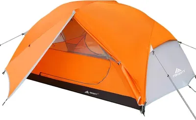 Produktbild von Forceatt Zelt 2-3 Personen Camping Zelt Wasserdicht Winddicht Ultraleicht